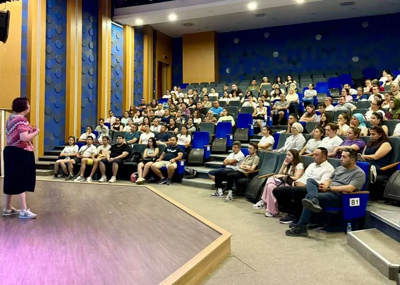 BODRUM BELEDİYE A.Ş. PERSONELİNE KİMYASAL KULLANIM EĞİTİMİ