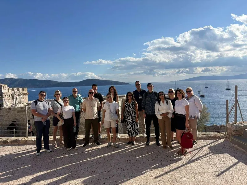 15 Dakikalık Şehirler Konsorsiyumu Bodrum