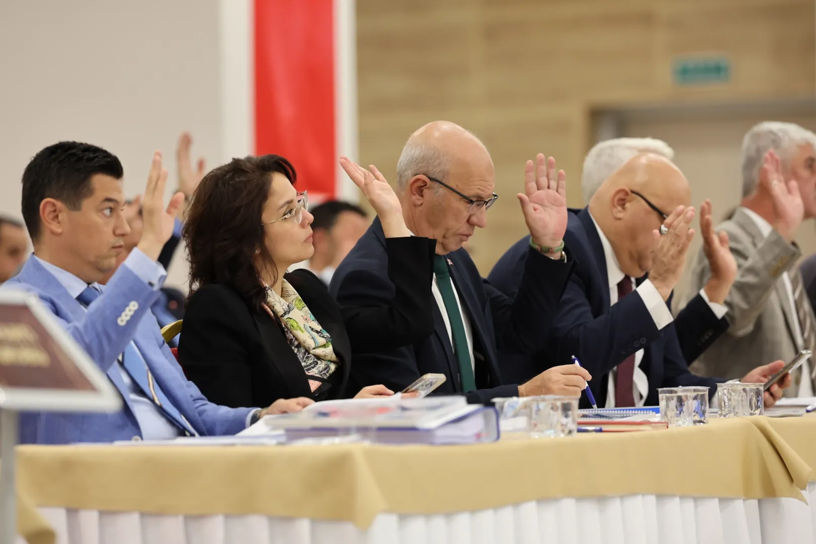 Muğla Meclisi Kararların Yüzde 95